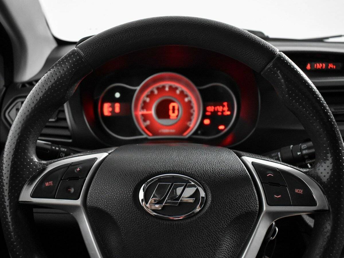 Лифан Икс50 б/у, 2017, Механическая. Фото: #14