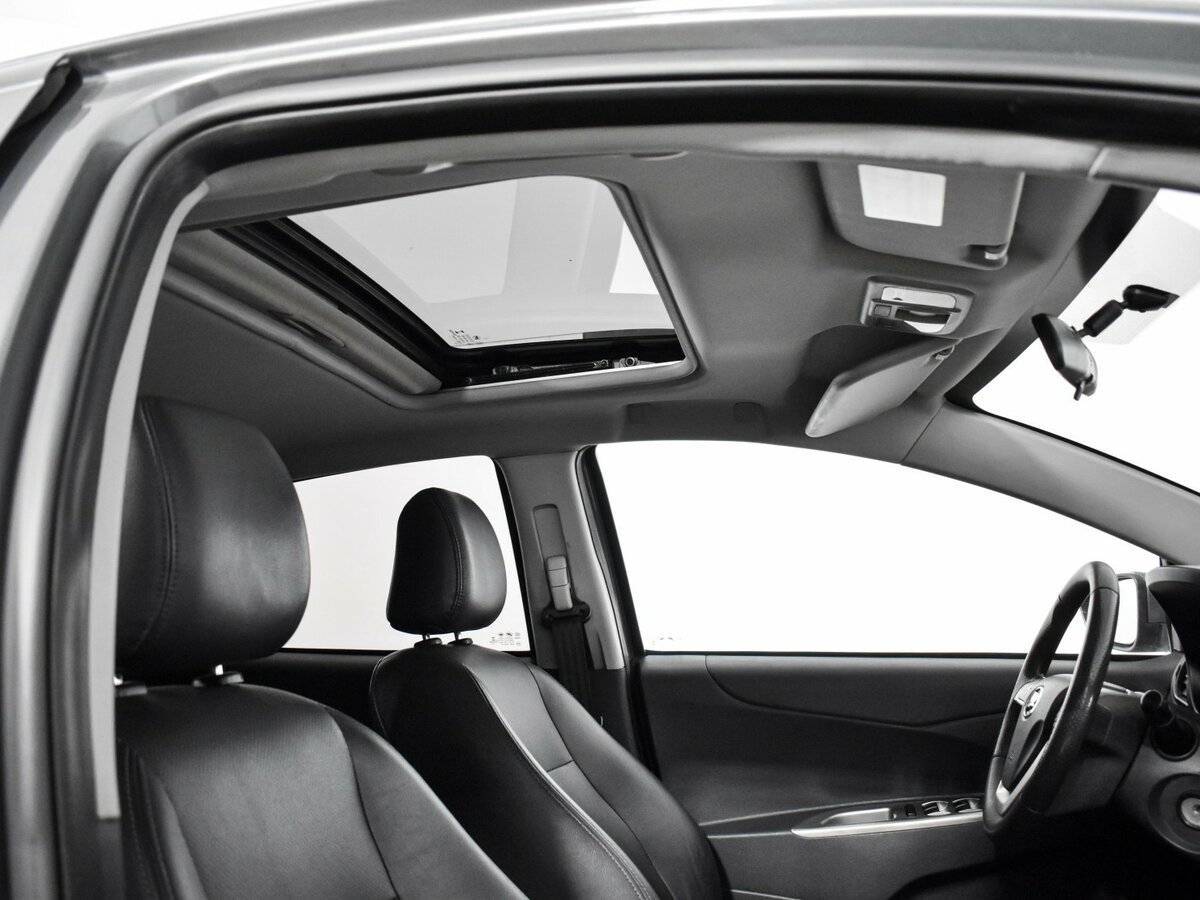 Лифан Икс50 б/у, 2017, Механическая. Фото: #16