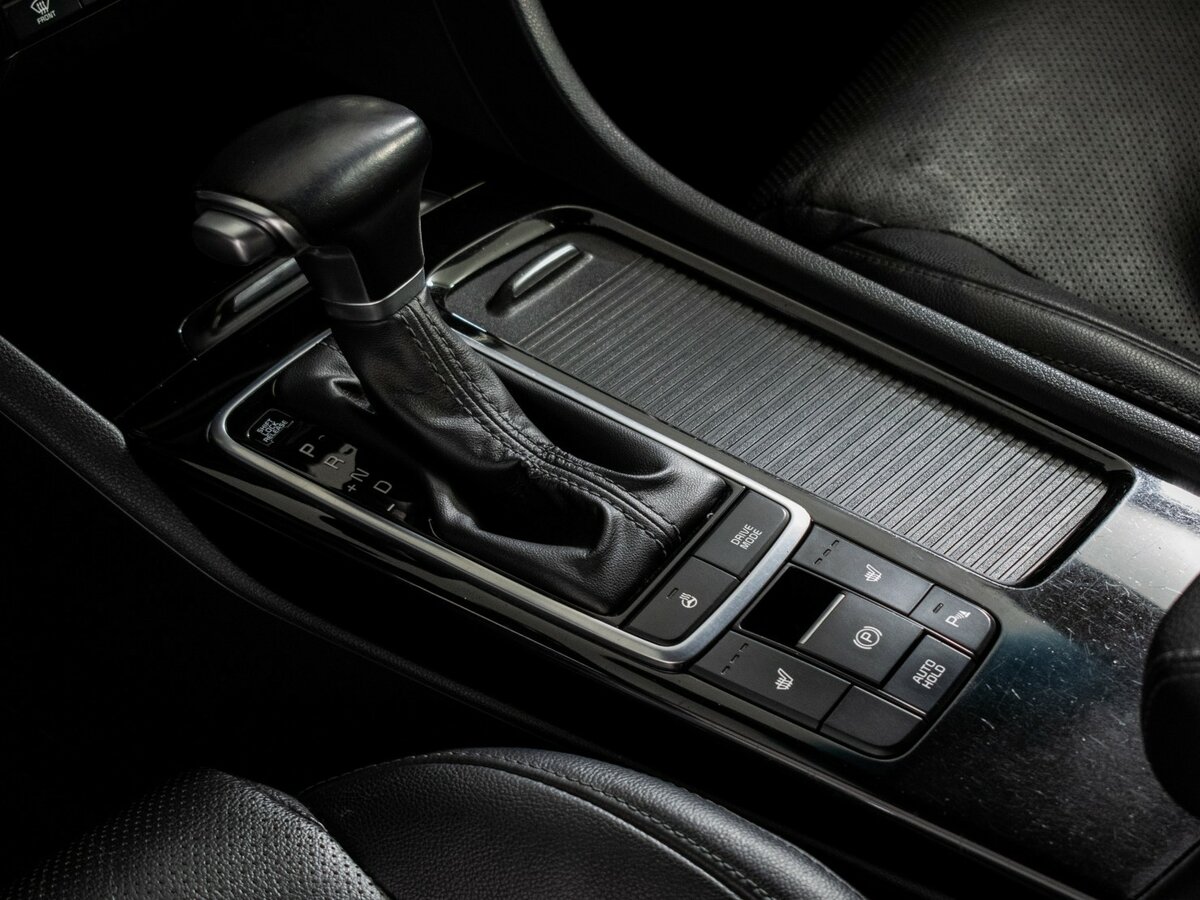 Киа Оптима б/у, 2017, Автоматическая. Фото: #11