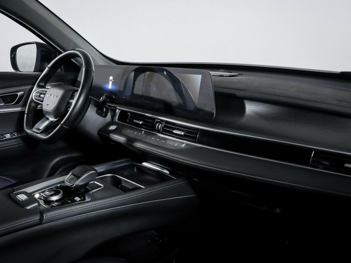 Чери Тигго 8 Про Макс б/у, 2024, Роботизированная. Фото: #5