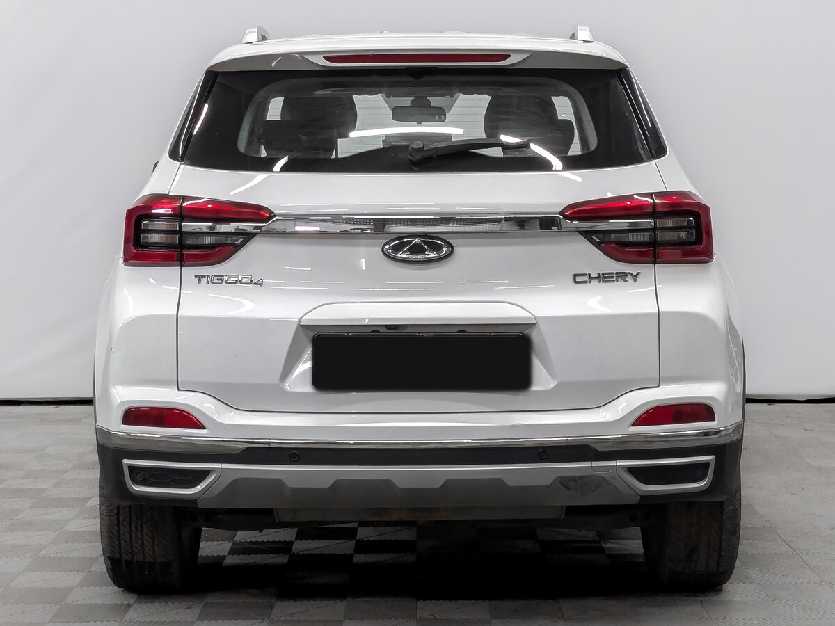 Чери Тигго 4 б/у, 2022, Роботизированная. Фото: #5
