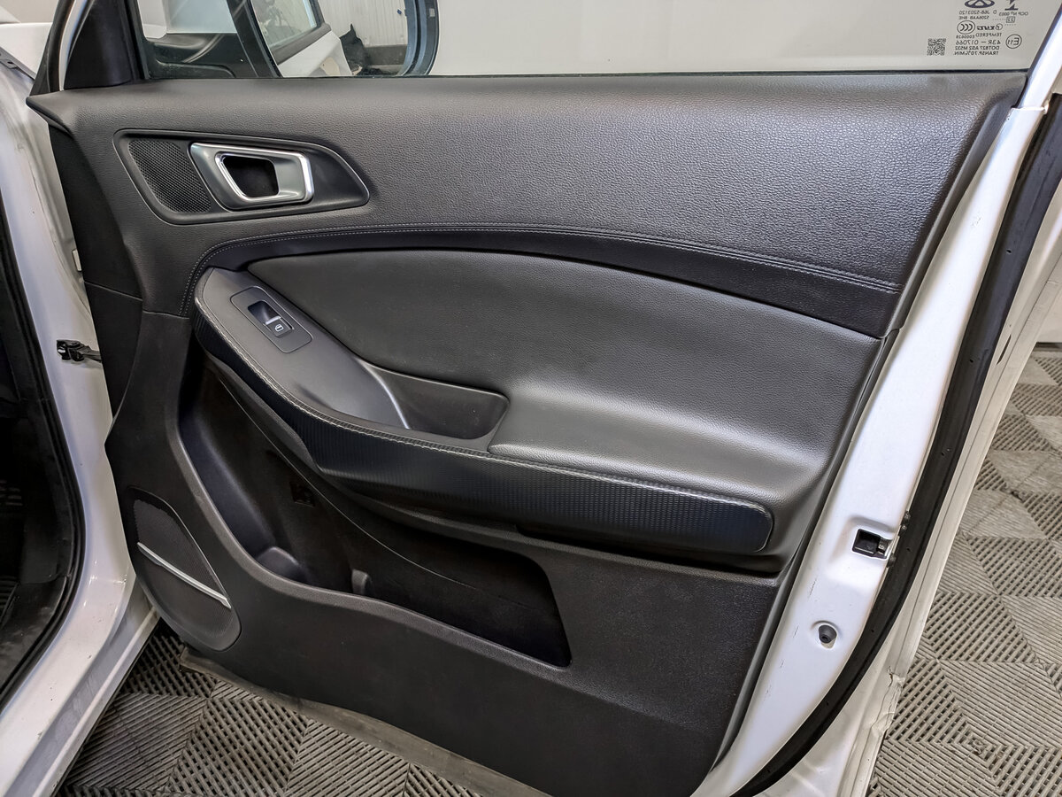 Чери Тигго 4 б/у, 2022, Роботизированная. Фото: #22