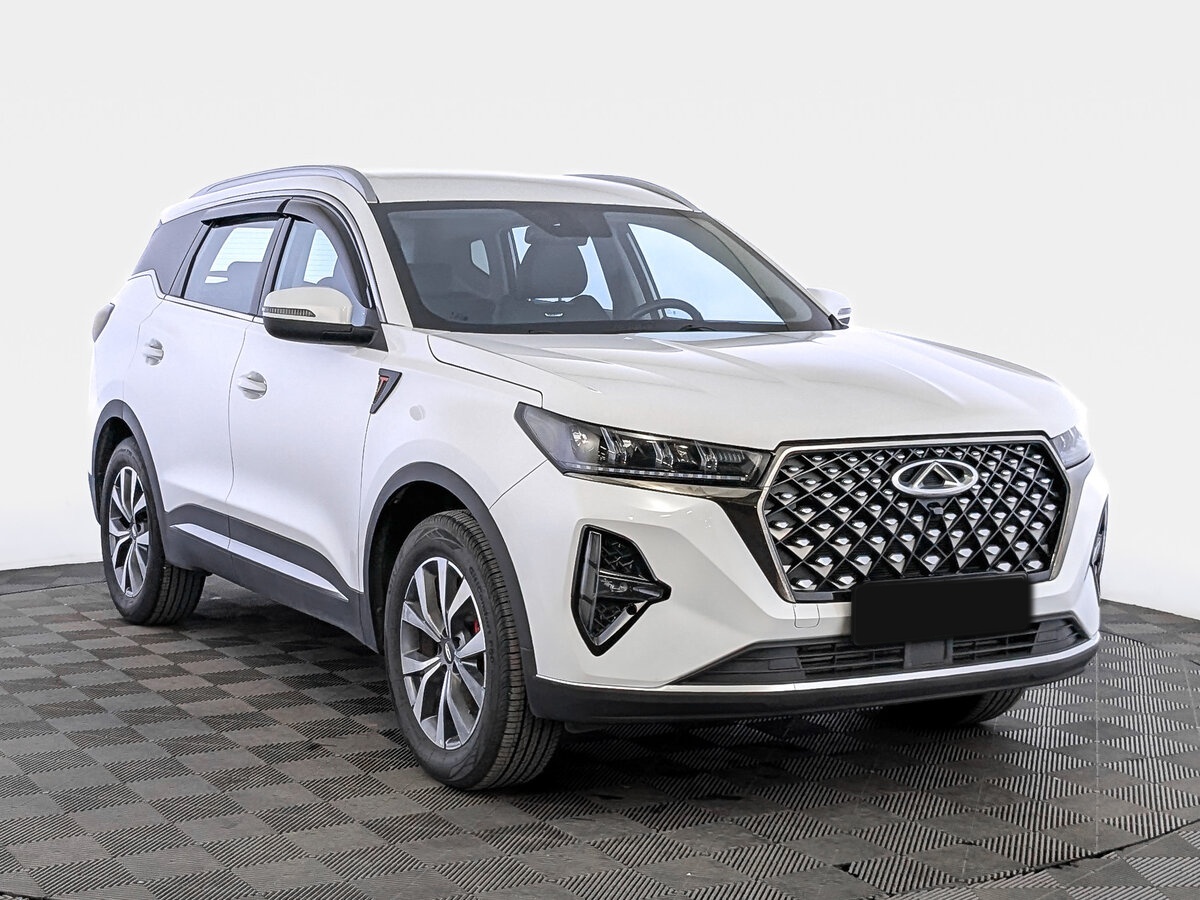 Чери Тигго 7 Про Макс б/у, 2024, Роботизированная. Фото: #2