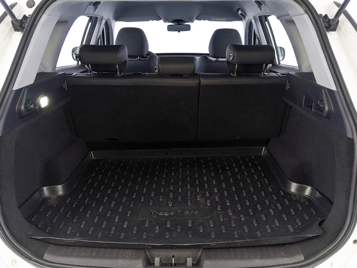 Чери Тигго 7 Про Макс б/у, 2024, Роботизированная. Фото: #9