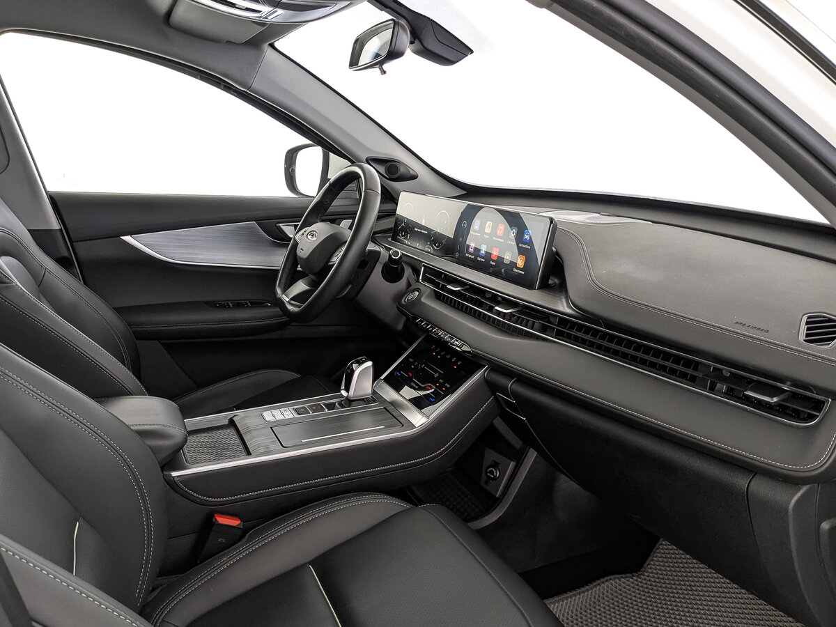 Чери Тигго 7 Про Макс б/у, 2024, Роботизированная. Фото: #12