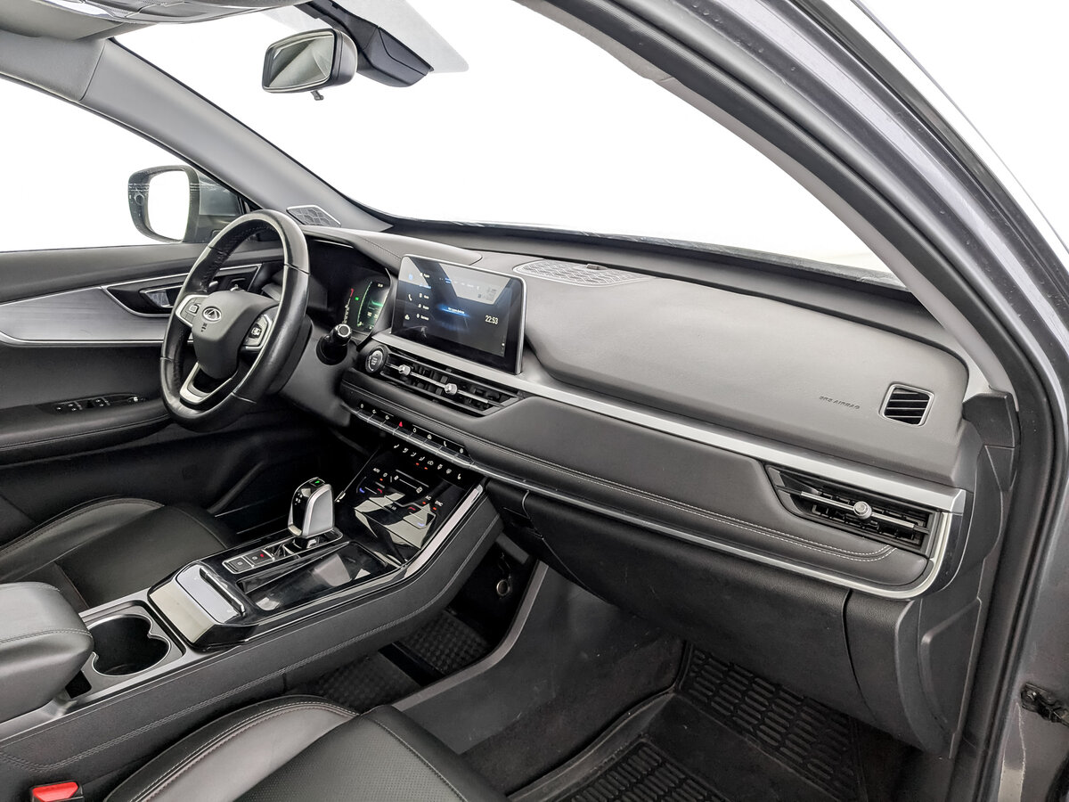 Чери Тигго 7 Про б/у, 2022, Вариатор. Фото: #10