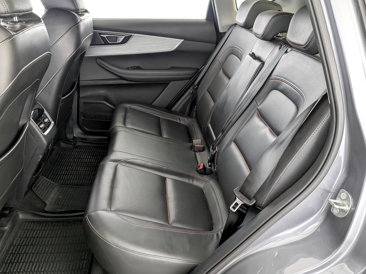 Чери Тигго 7 Про б/у, 2022, Вариатор. Фото: #11