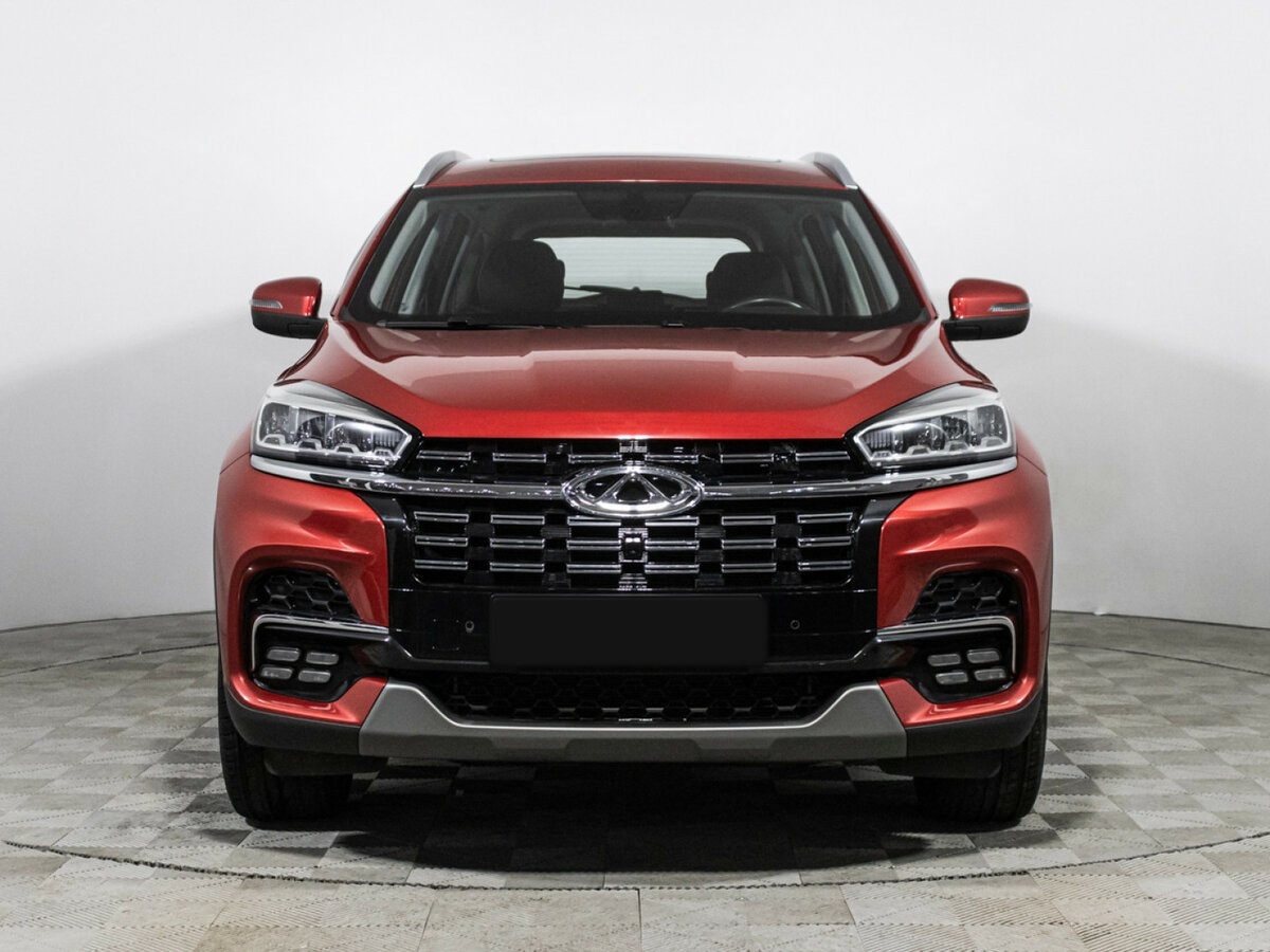 Чери Тигго 8 б/у, 2022, Роботизированная. Фото: #1