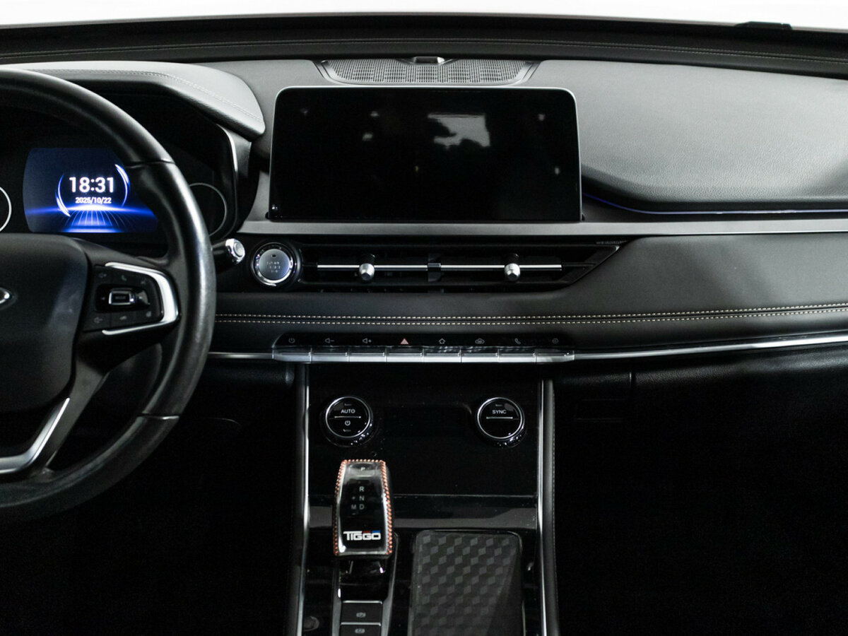 Чери Тигго 8 б/у, 2022, Роботизированная. Фото: #11