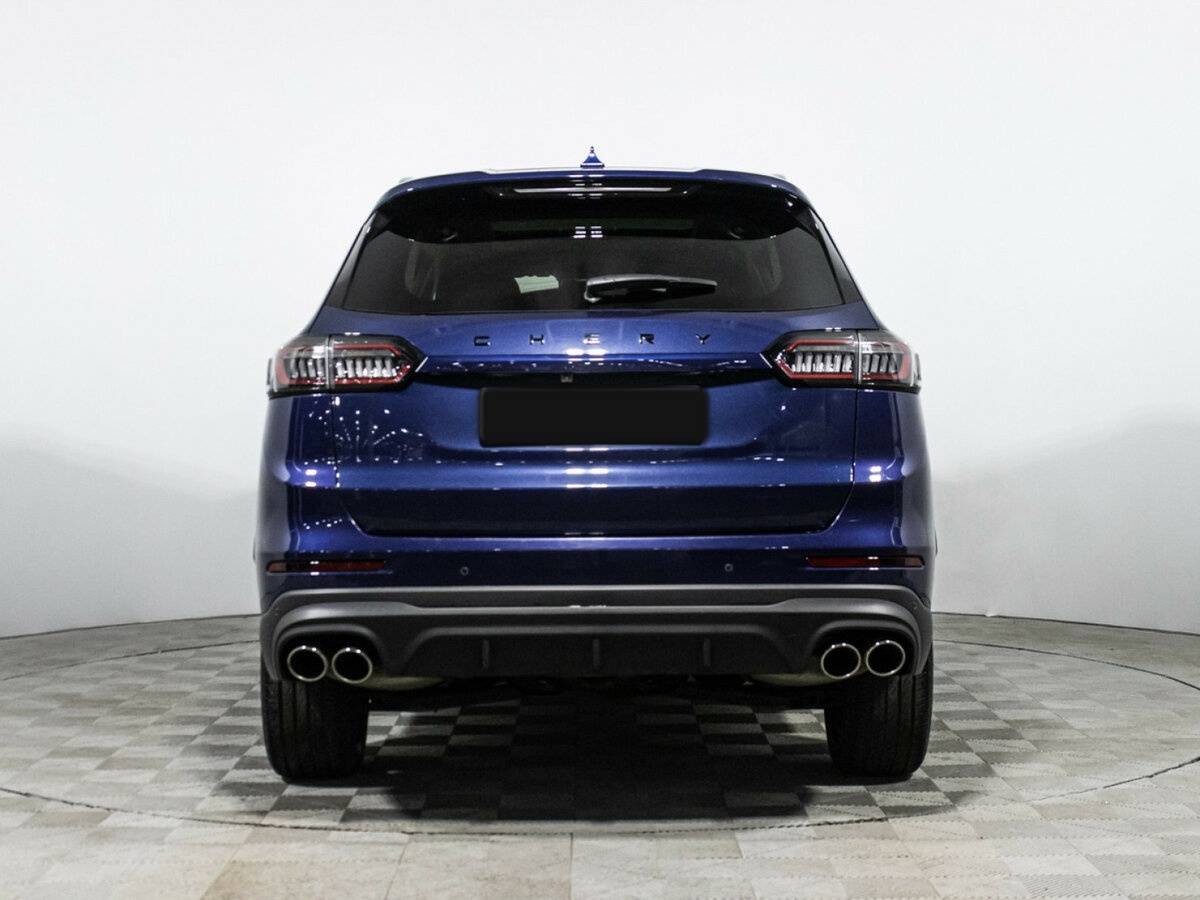 Чери Тигго 8 Про Макс б/у, 2023, Роботизированная. Фото: #4