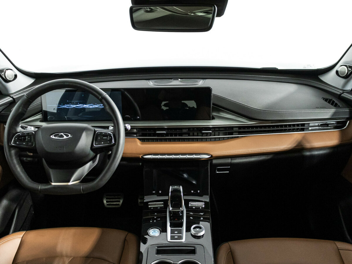 Чери Тигго 8 Про Макс б/у, 2023, Роботизированная. Фото: #10