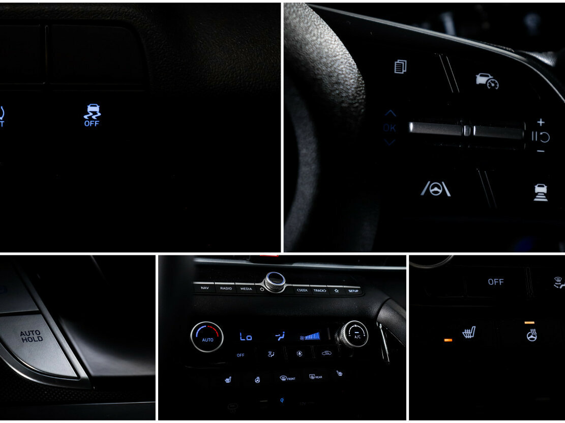 Хендай Елантра б/у, 2024, Вариатор. Фото: #16