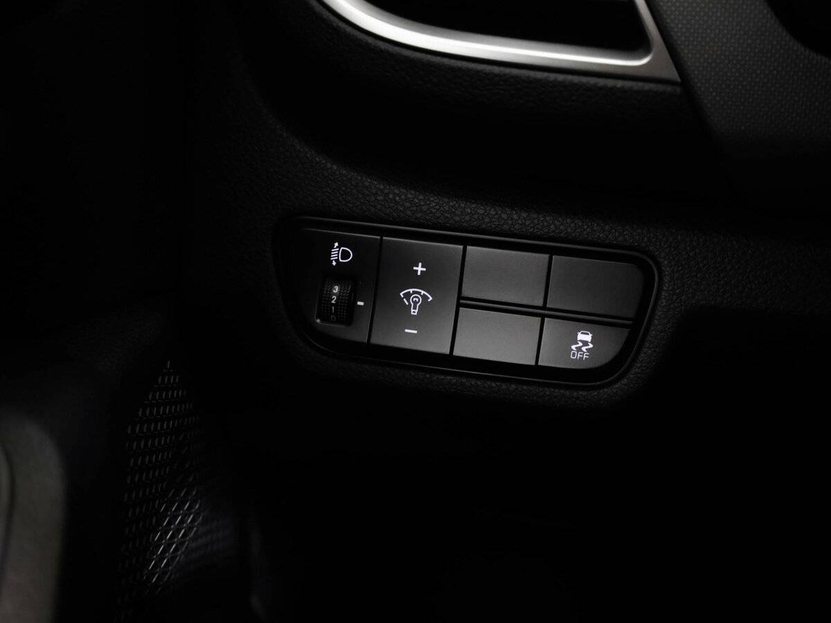 Киа Сельтос б/у, 2021, Вариатор. Фото: #12