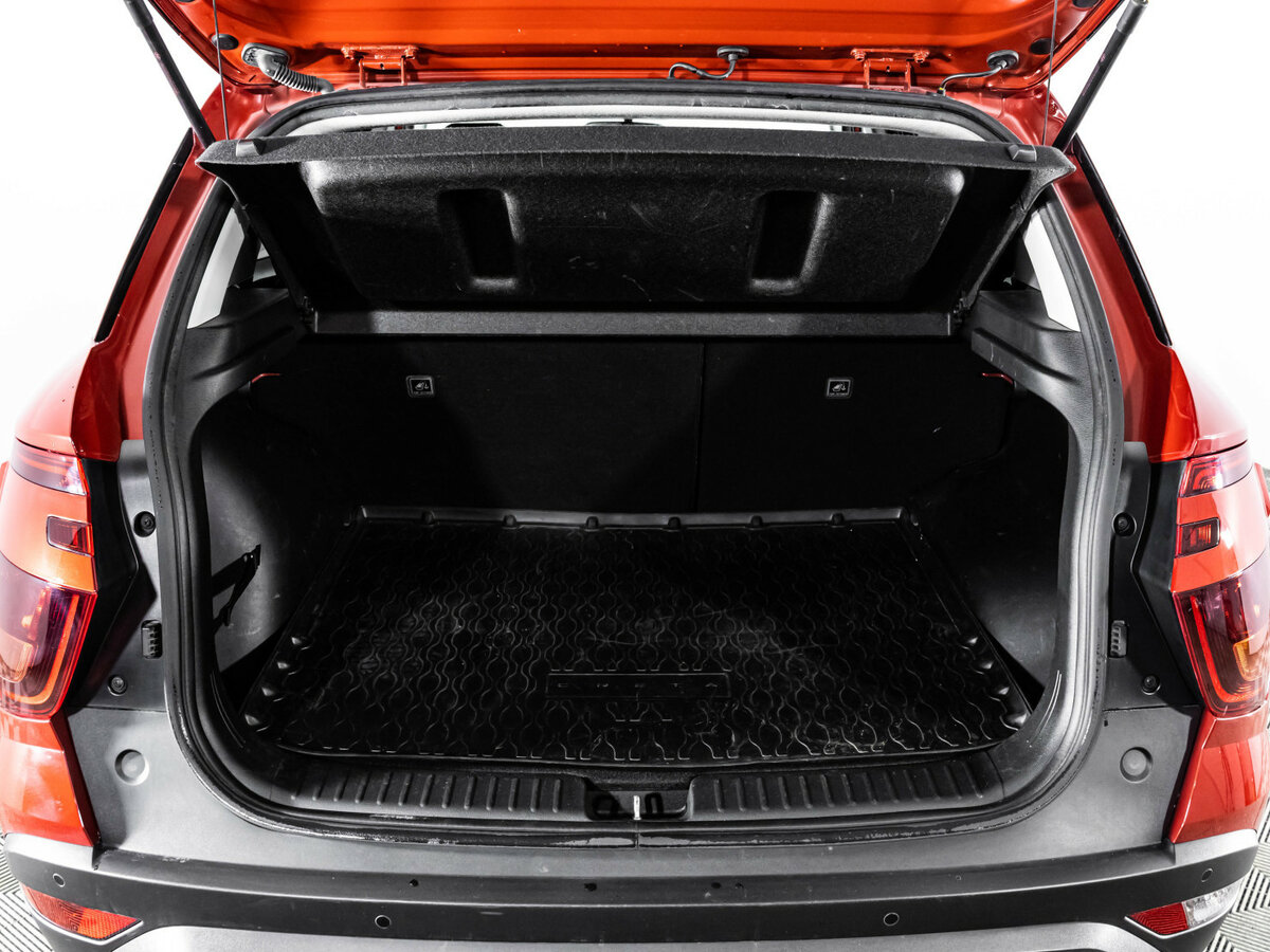 Хендай Крета б/у, 2021, Автоматическая. Фото: #16