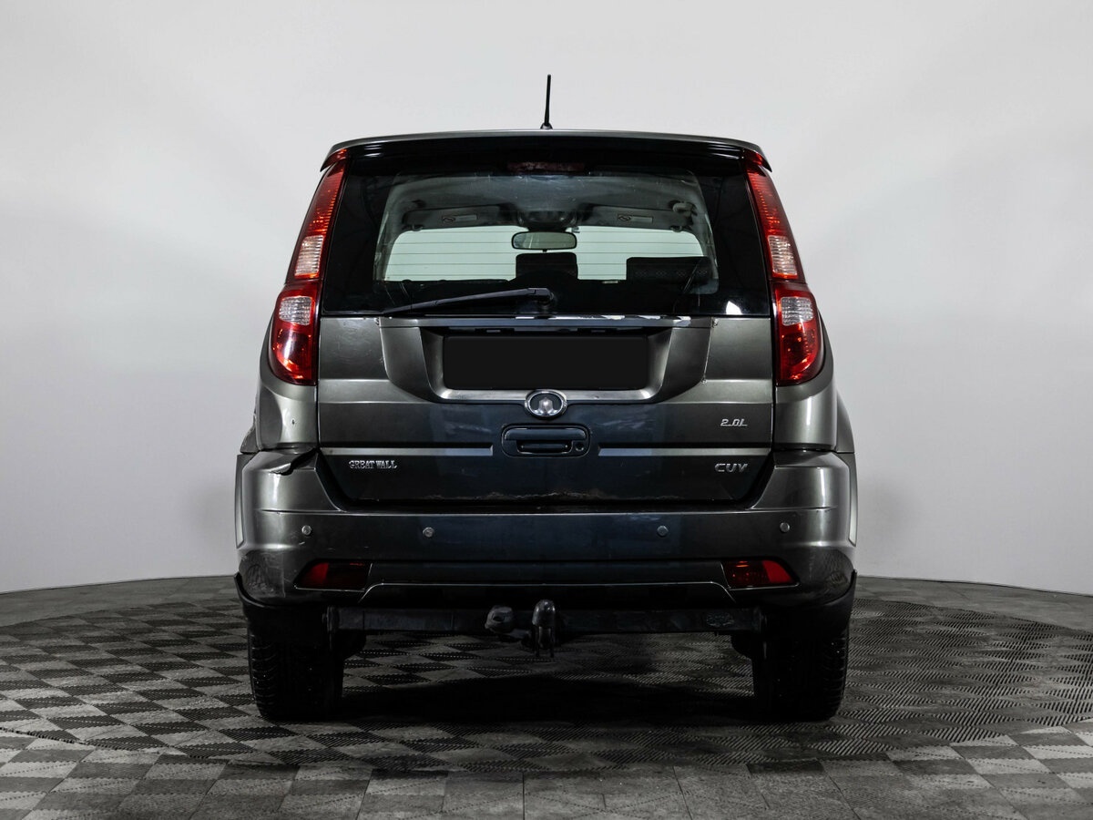 Грейт Вол Ховер М3 б/у, 2014, Механическая. Фото: #4