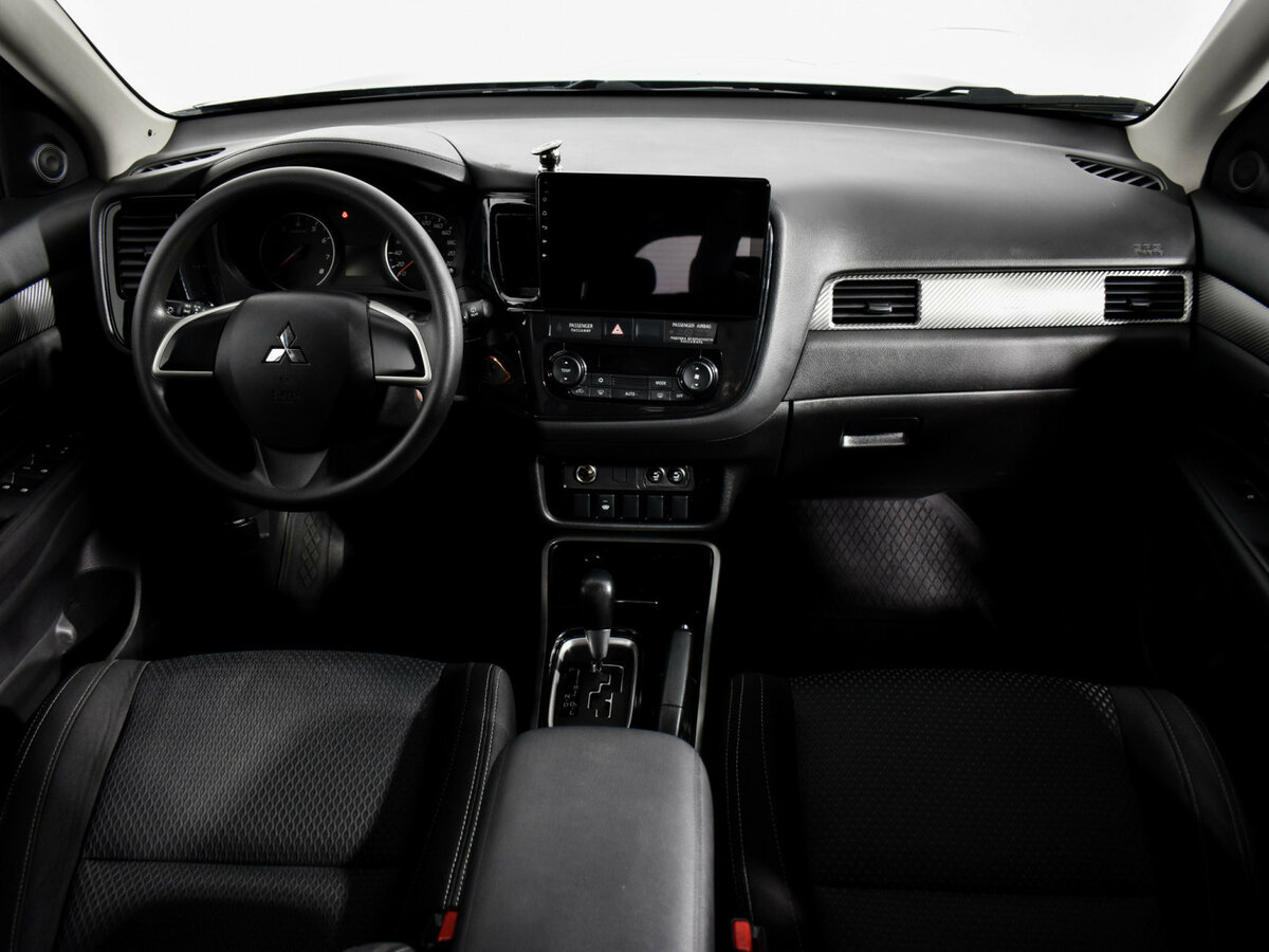 Митсубиши Оутлэндер б/у, 2018, Вариатор. Фото: #10