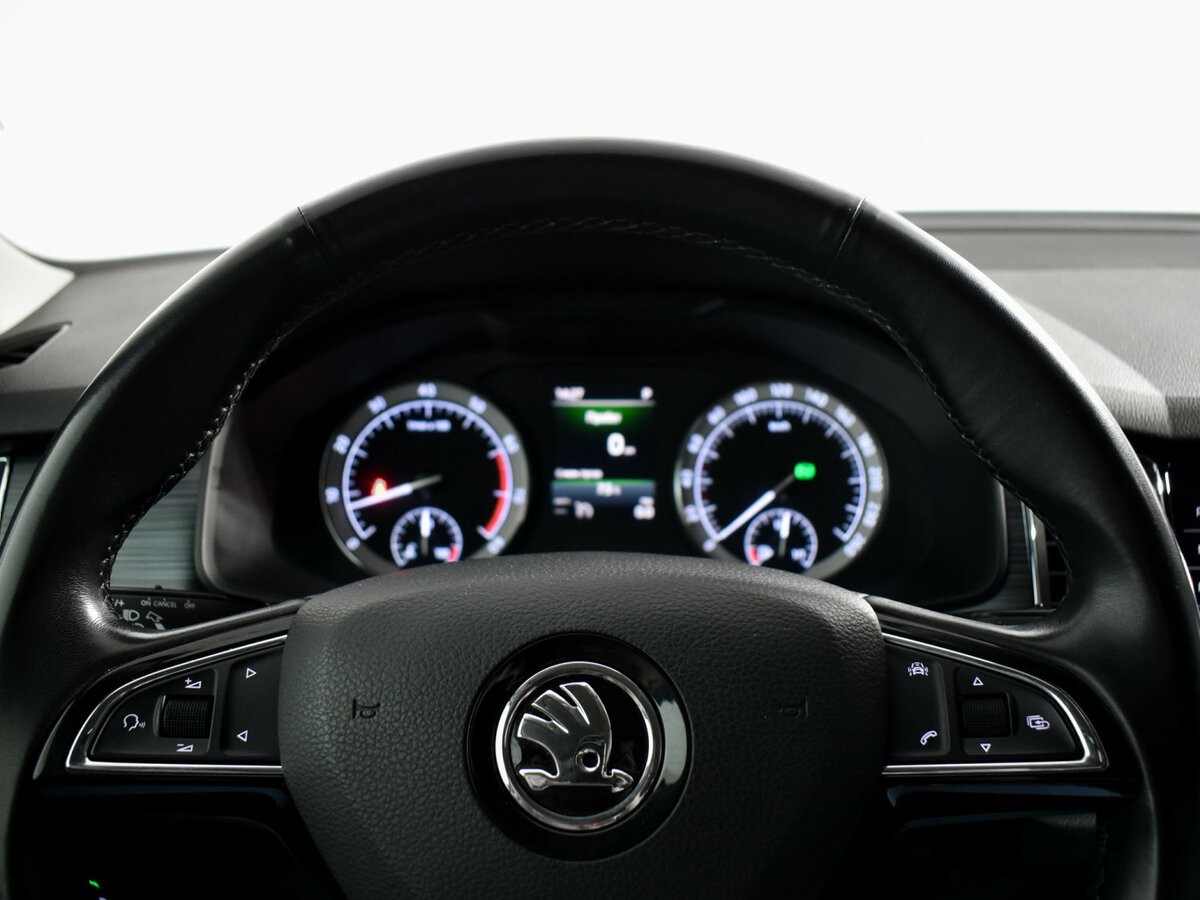 Шкода Кодиак б/у, 2018, Роботизированная. Фото: #14