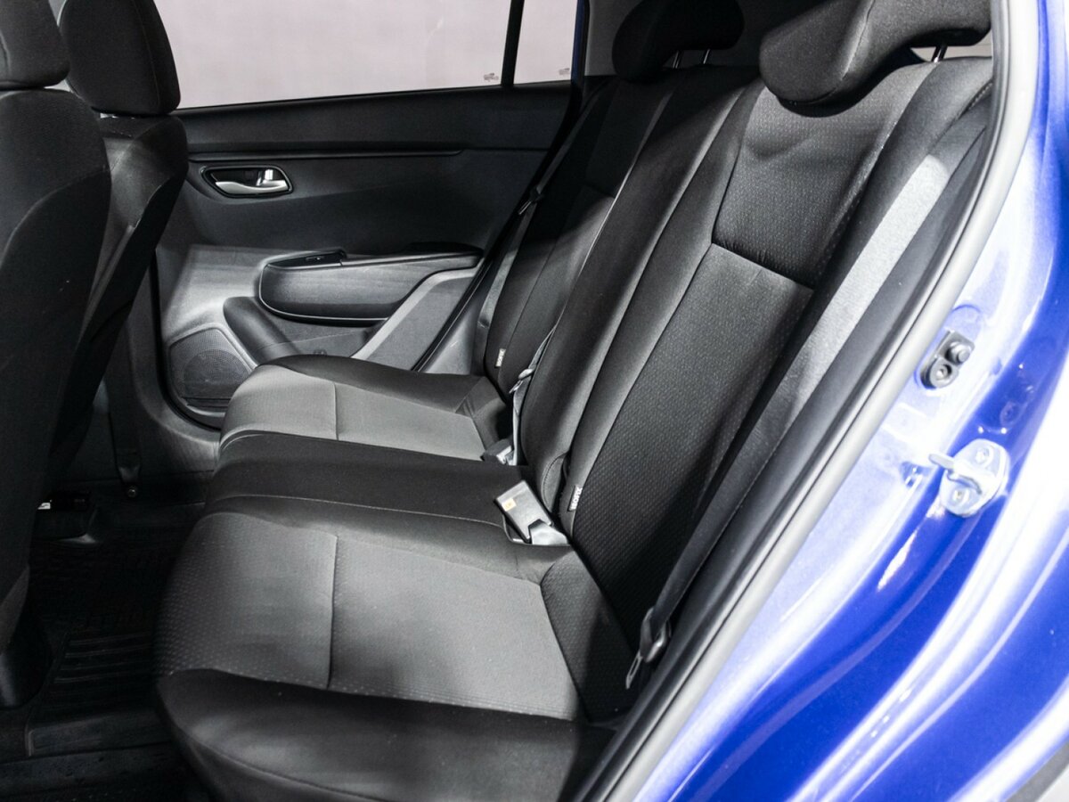 Киа Рио б/у, 2021, Автоматическая. Фото: #9