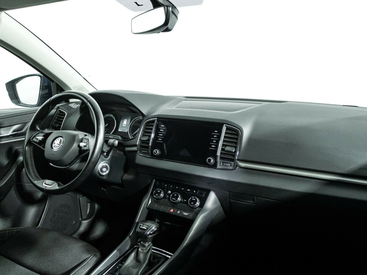 Шкода Карок б/у, 2021, Автоматическая. Фото: #8