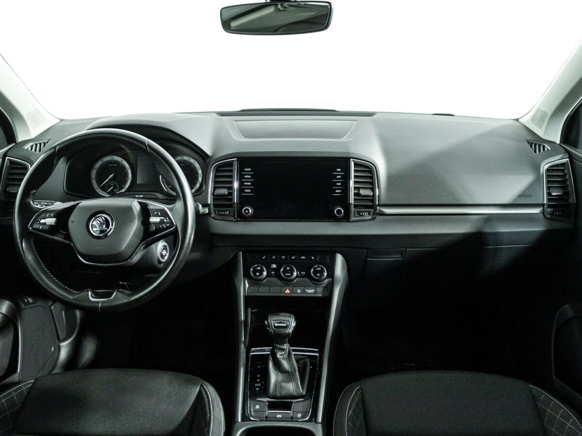 Шкода Карок б/у, 2021, Автоматическая. Фото: #12