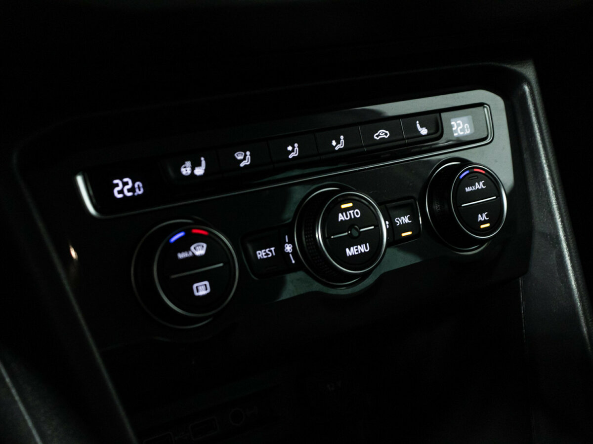 Фольксваген Тигуан б/у, 2019, Роботизированная. Фото: #14