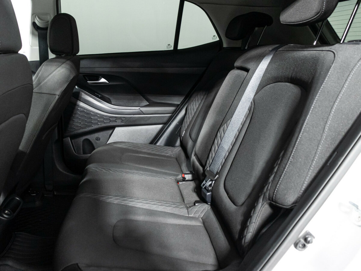 Хендай Крета б/у, 2021, Автоматическая. Фото: #9