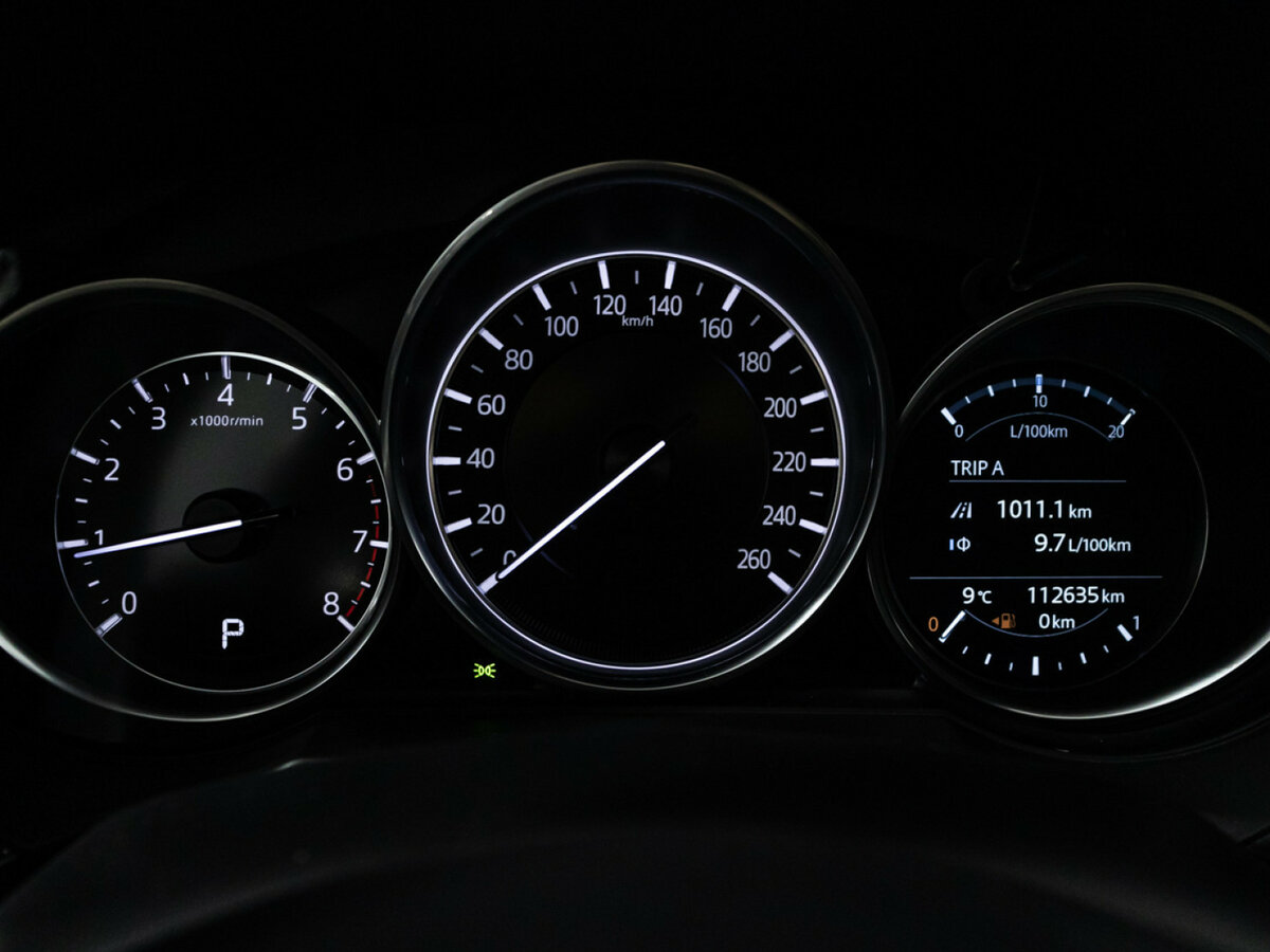 Мазда 6 б/у, 2019, Автоматическая. Фото: #11