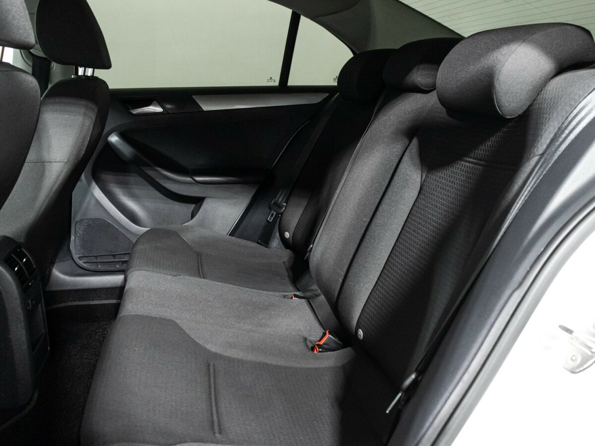 Фольксваген Джетта б/у, 2016, Автоматическая. Фото: #9