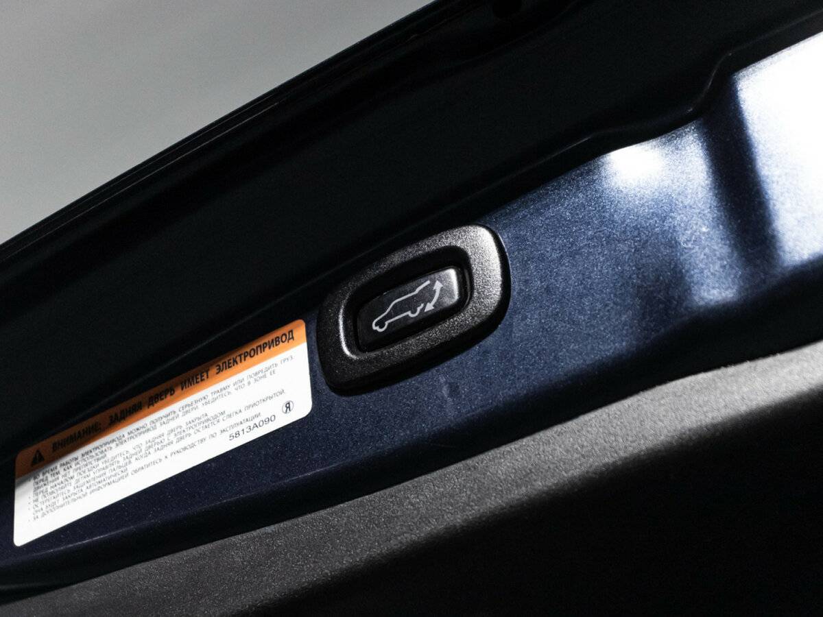 Митсубиши Оутлэндер б/у, 2020, Вариатор. Фото: #17