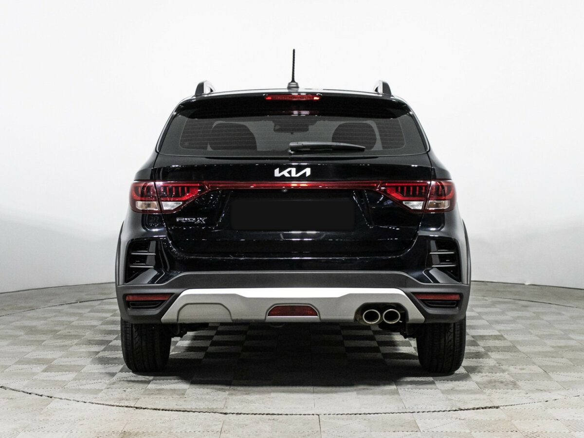 Киа Рио б/у, 2021, Автоматическая. Фото: #5