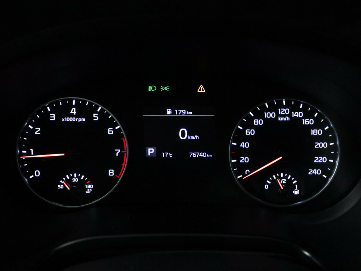 Киа Сельтос б/у, 2020, Автоматическая. Фото: #11