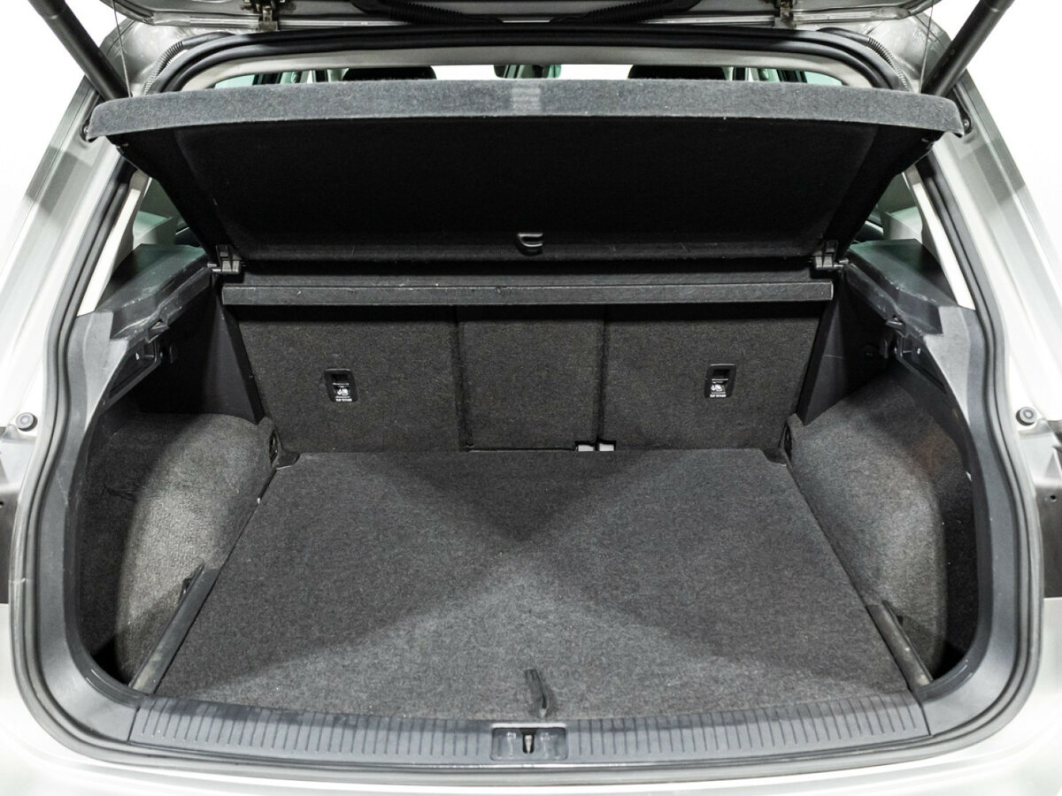 Фольксваген Тигуан б/у, 2019, Роботизированная. Фото: #14