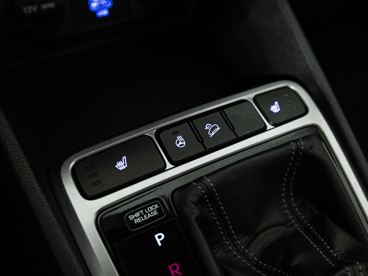 Хендай Крета б/у, 2021, Автоматическая. Фото: #16