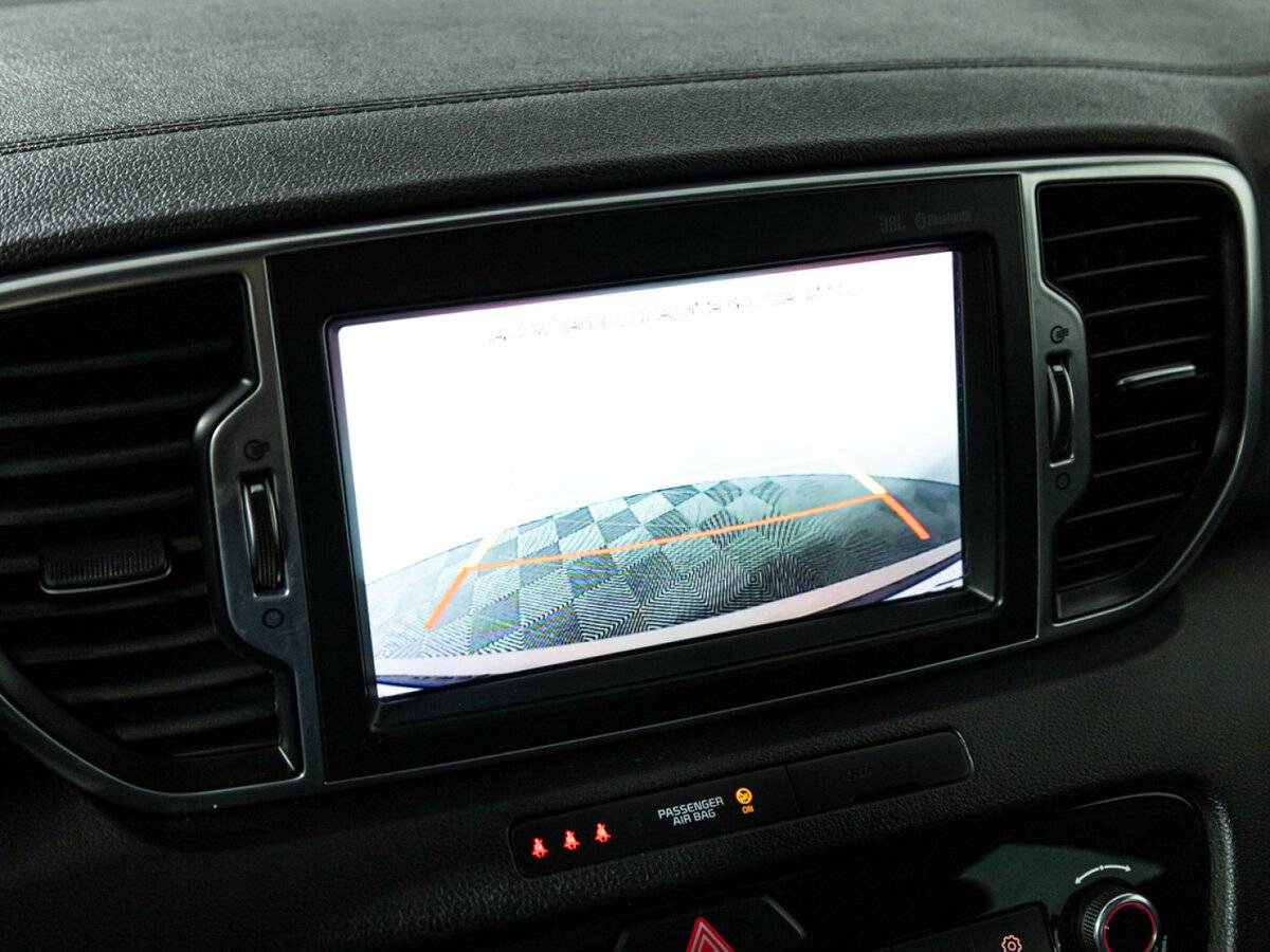 Киа Спортейдж б/у, 2016, Автоматическая. Фото: #17