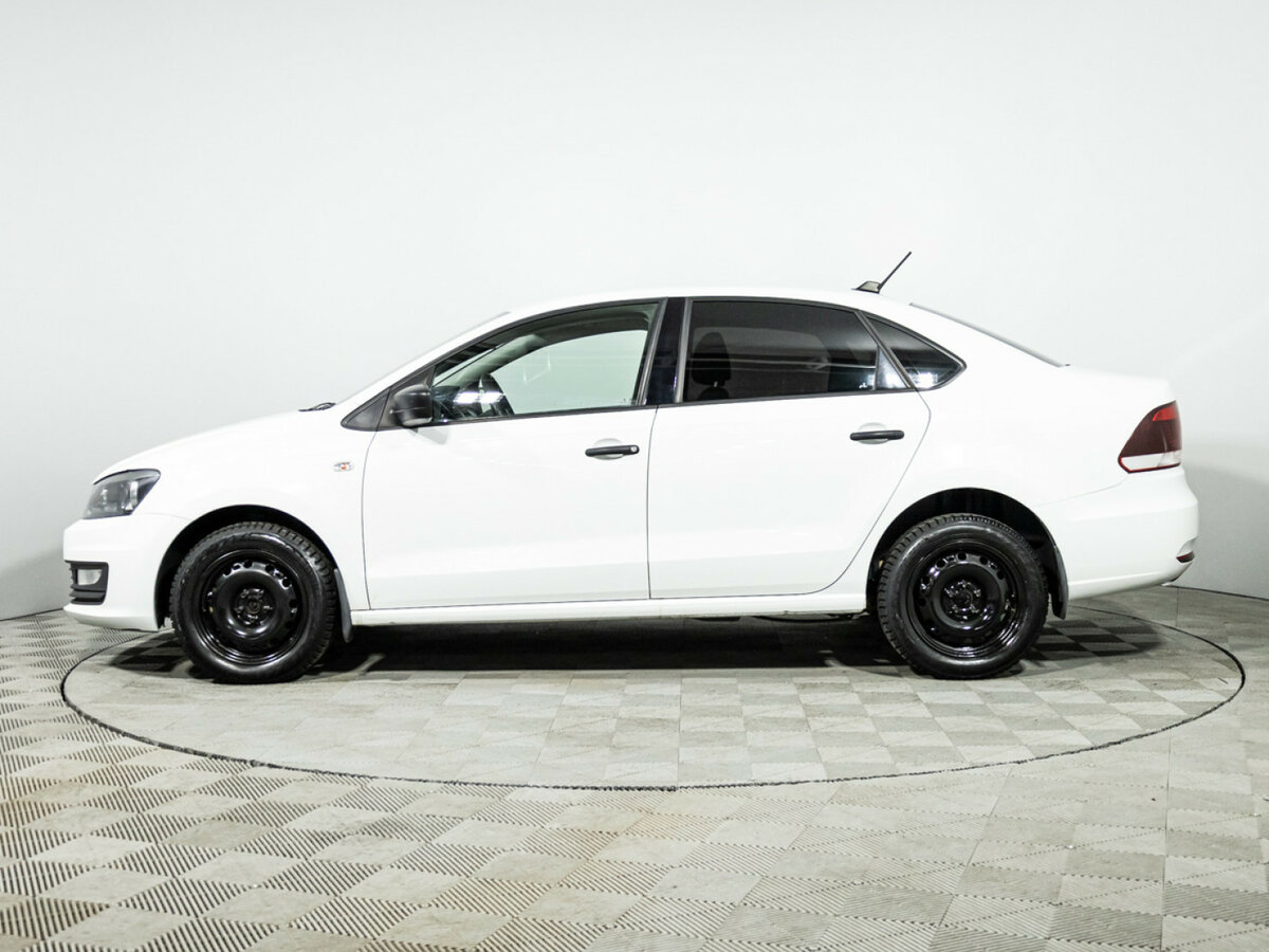 Фольксваген Поло б/у, 2019, Автоматическая. Фото: #7
