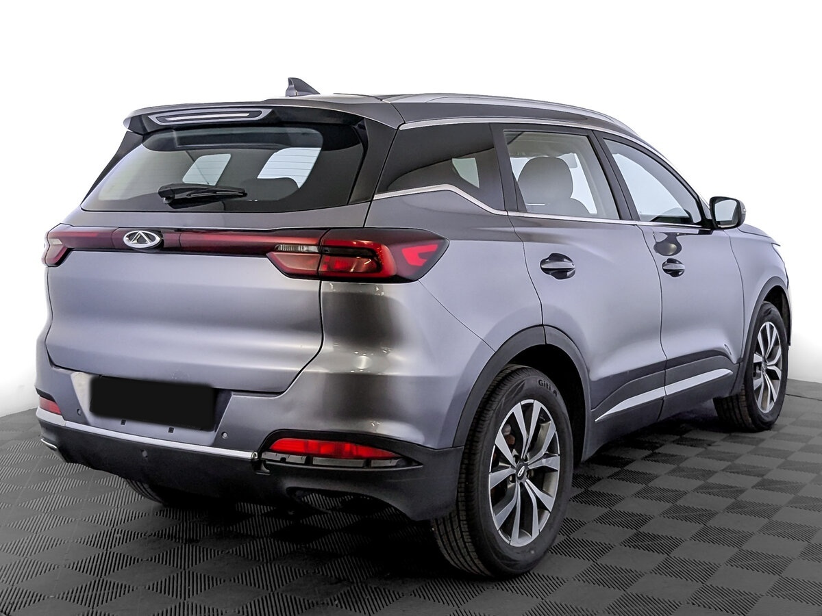 Чери Тигго 7 Про б/у, 2022, Вариатор. Фото: #4