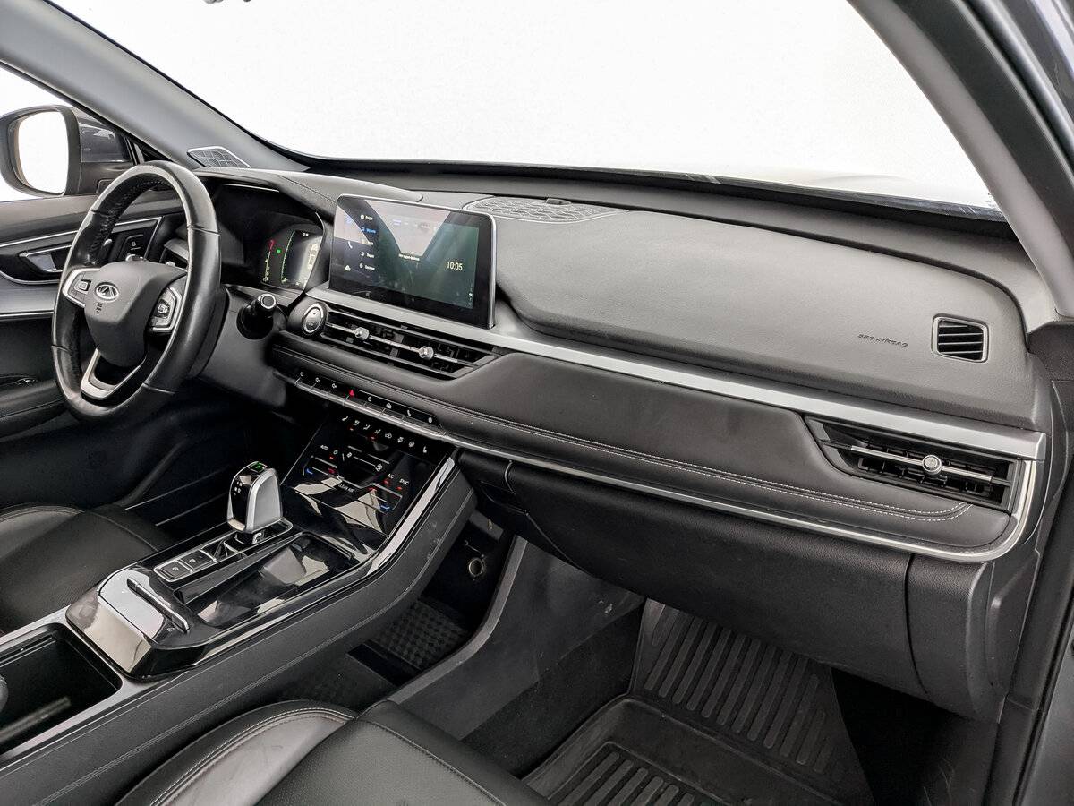 Чери Тигго 7 Про б/у, 2022, Вариатор. Фото: #10