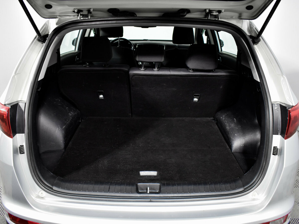 Киа Спортейдж б/у, 2017, Автоматическая. Фото: #18