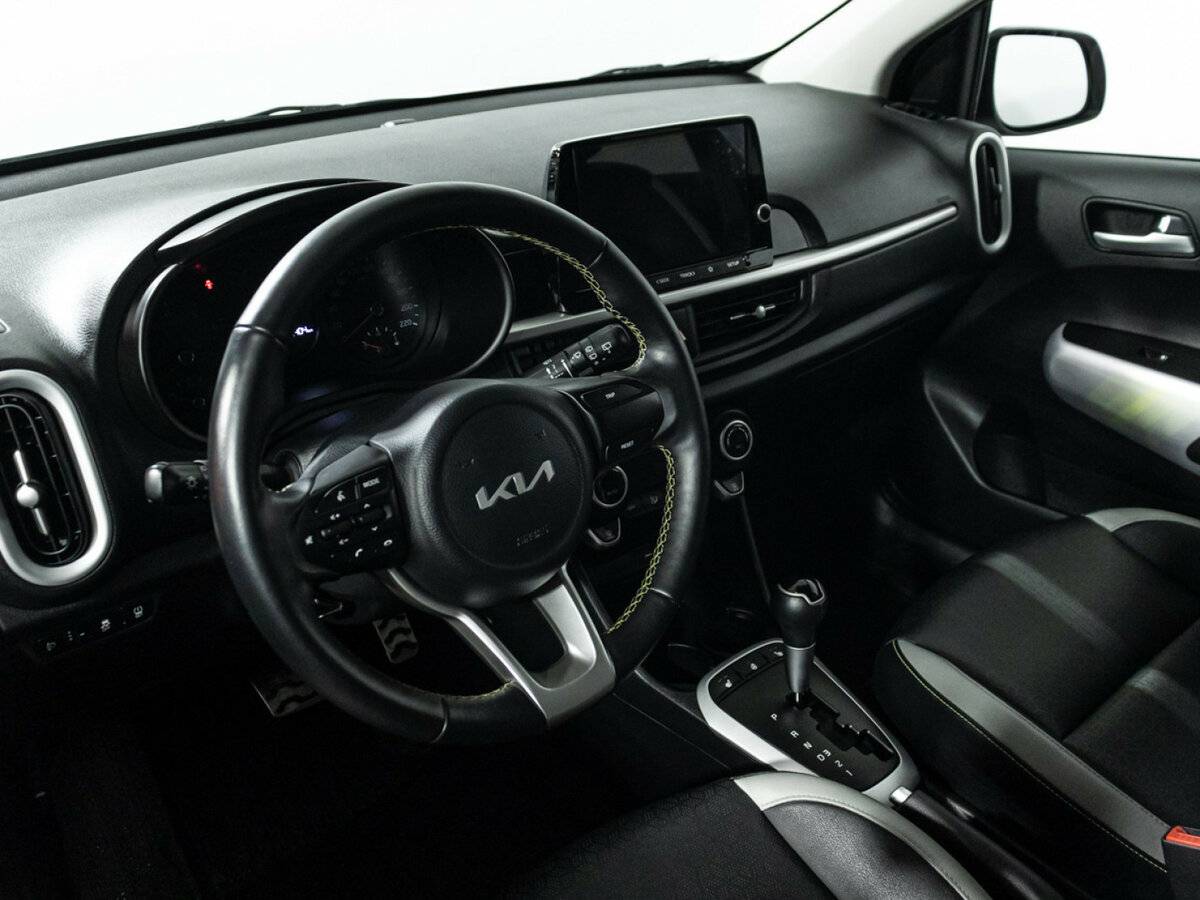 Киа Пиканто б/у, 2023, Автоматическая. Фото: #10