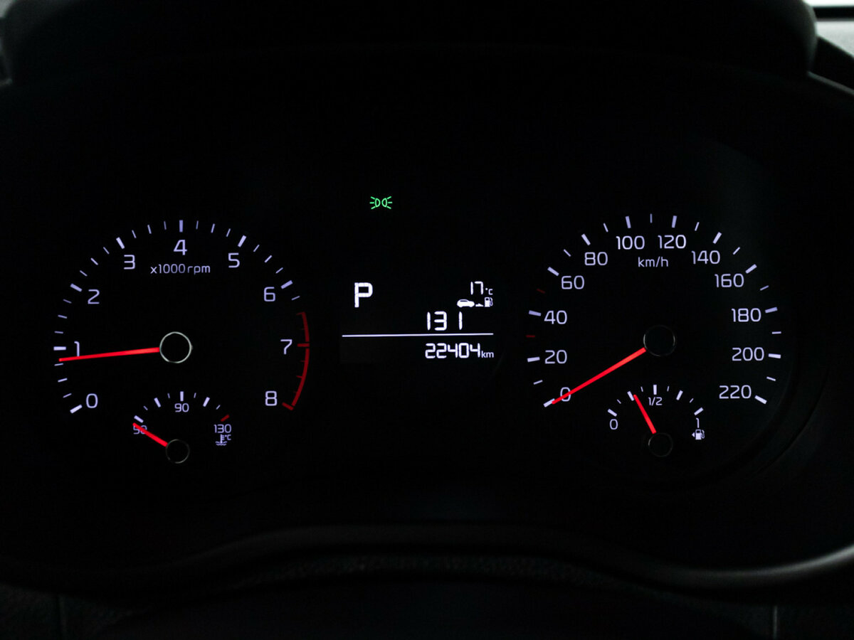 Киа Пиканто б/у, 2023, Автоматическая. Фото: #11