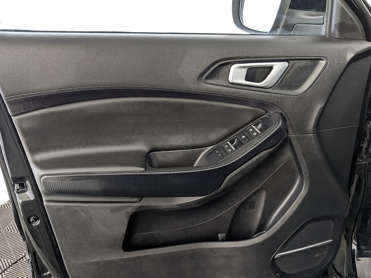 Чери Тигго 4 б/у, 2022, Вариатор. Фото: #18