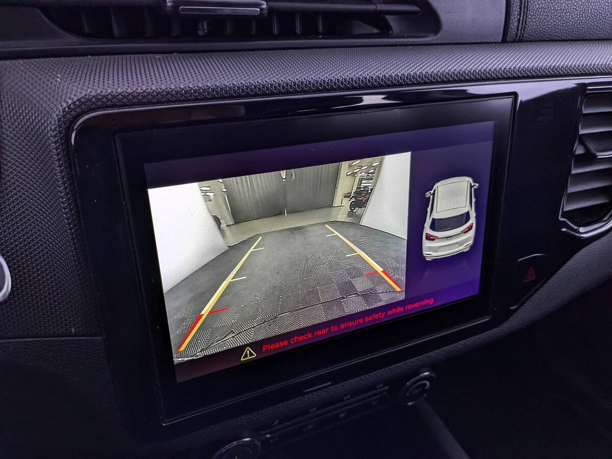 Чери Тигго 4 б/у, 2022, Вариатор. Фото: #26