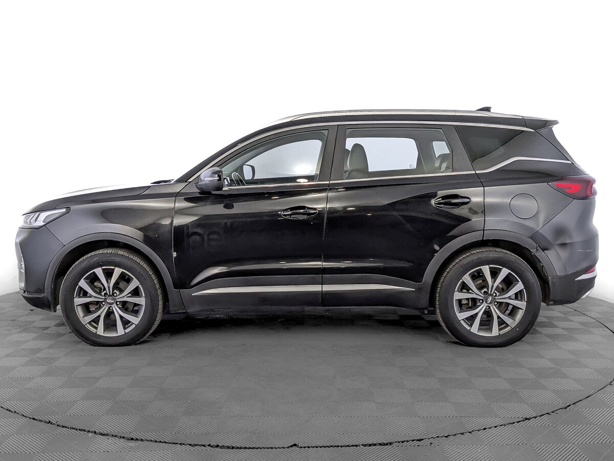 Чери Тигго 7 Про б/у, 2022, Вариатор. Фото: #7