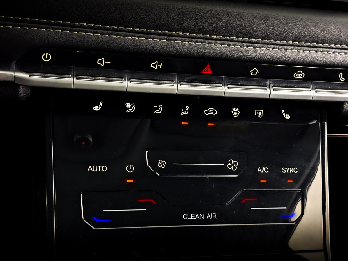 Чери Тигго 7 Про б/у, 2022, Вариатор. Фото: #26