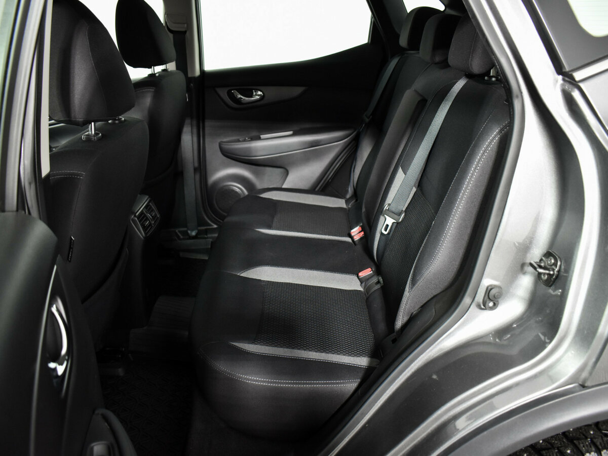 Ниссан Кашкай б/у, 2019, Вариатор. Фото: #10