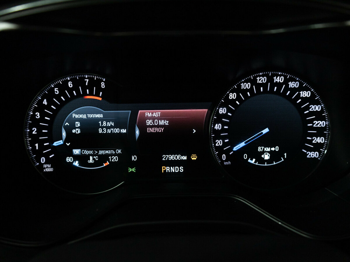 Форд Мондео б/у, 2015, Автоматическая. Фото: #11