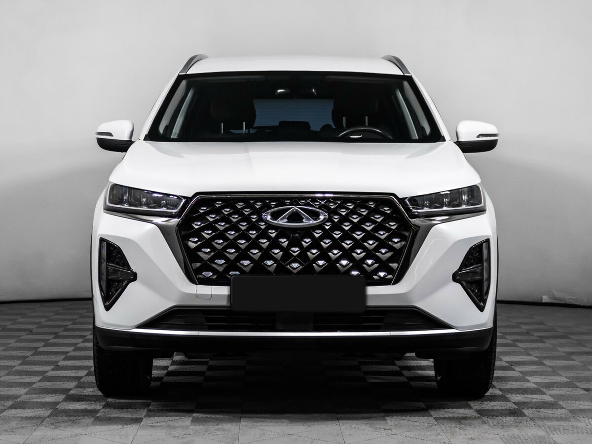 Чери Тигго 7 Про Макс б/у, 2024, Роботизированная. Фото: #1