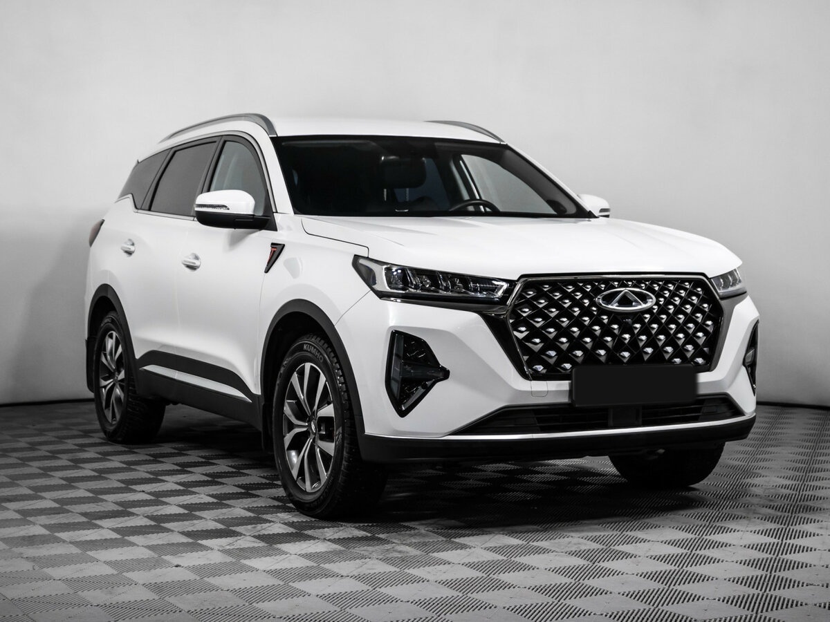 Чери Тигго 7 Про Макс б/у, 2024, Роботизированная. Фото: #2