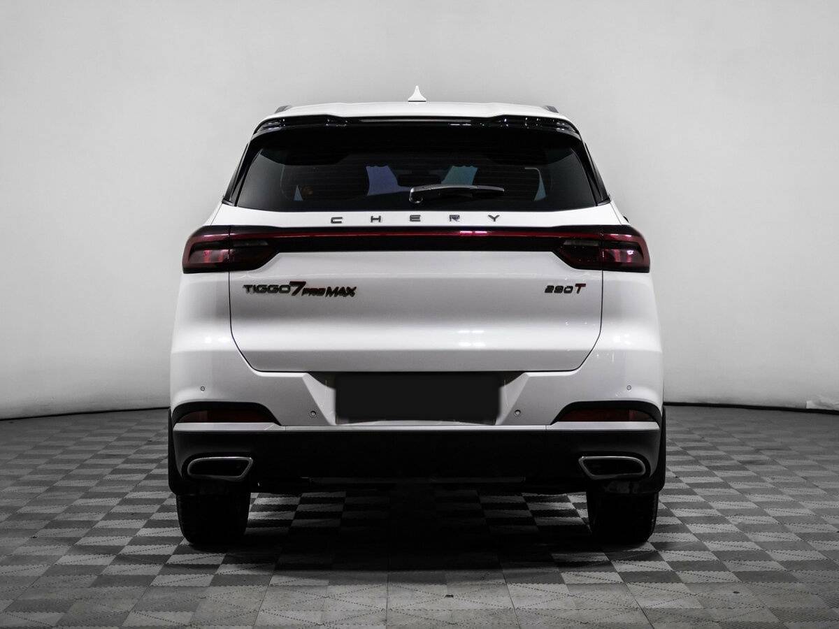 Чери Тигго 7 Про Макс б/у, 2024, Роботизированная. Фото: #4
