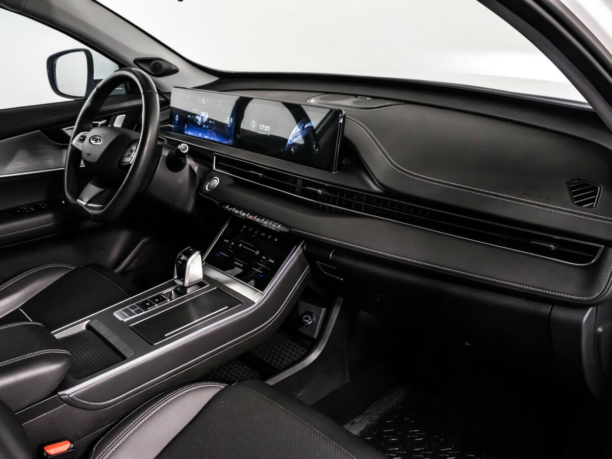 Чери Тигго 7 Про Макс б/у, 2024, Роботизированная. Фото: #6